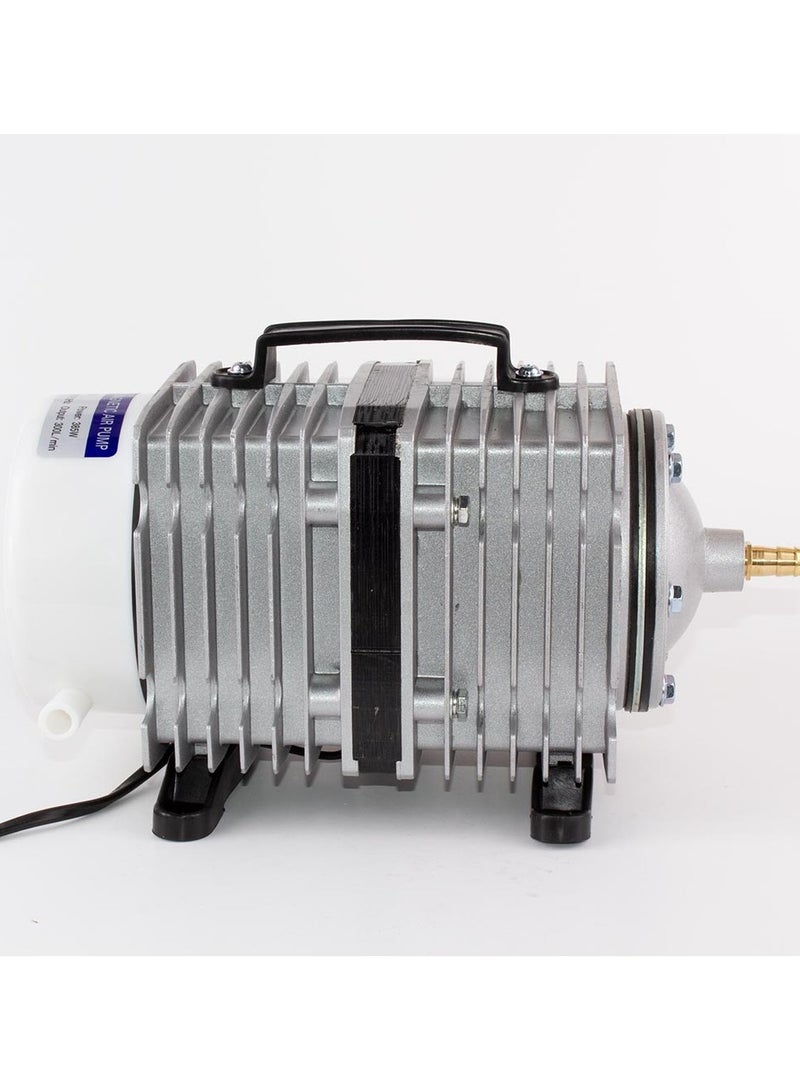 SunSun ACO-818 Eco-Friendly Magnetic Aquarium Air Pump 385W, 300L/min High Output Oxygen Pump for Fish Tanks & Hydroponics - Image 1